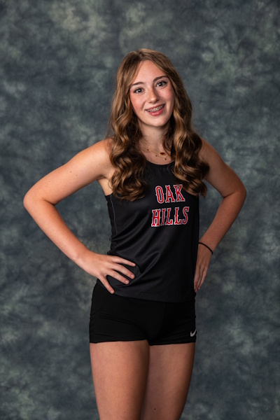 Alaina Sexton              Girls' Cross Country                   Soph